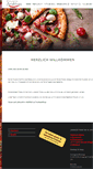 Mobile Screenshot of pizzeria-arrabbiata.ch